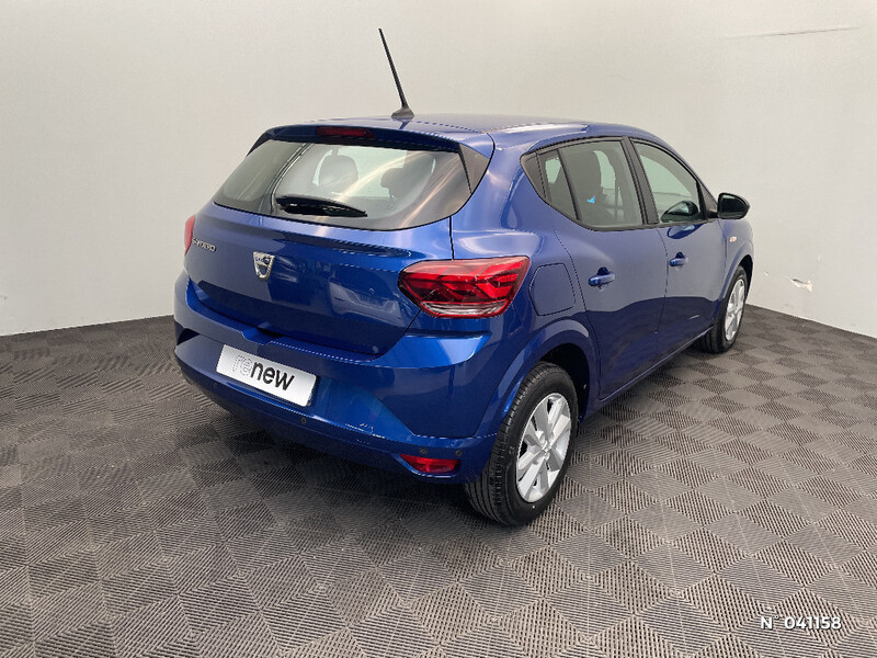Dacia Sandero