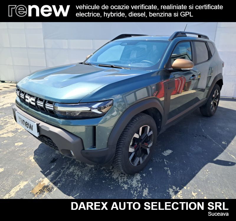 DACIA Duster 2024 — imagine 50