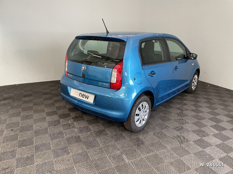 Skoda Citigo
