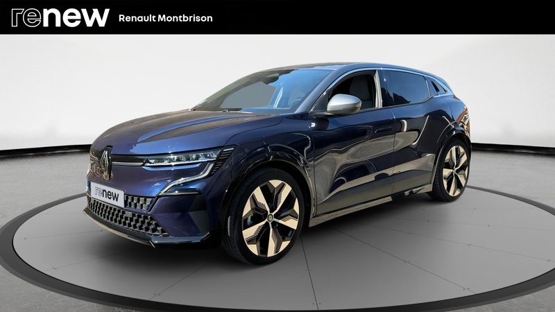 Renault Megane E-Tech Electrique