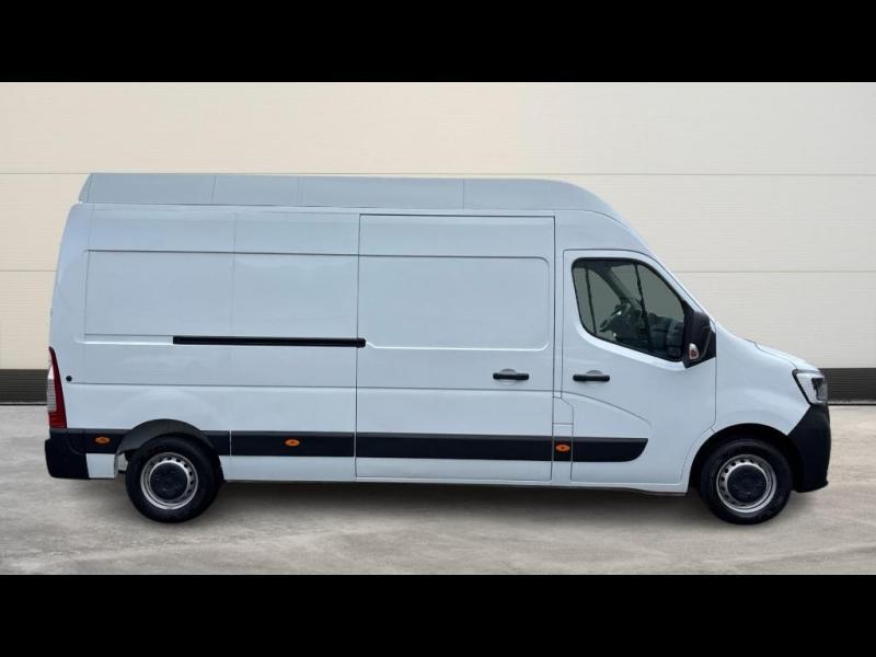 Renault Master Fourgon