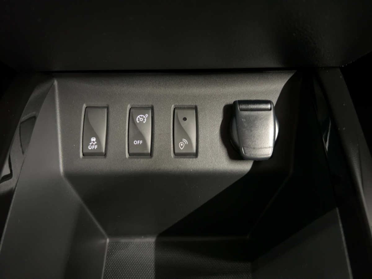 Dacia Spring – Bild 17