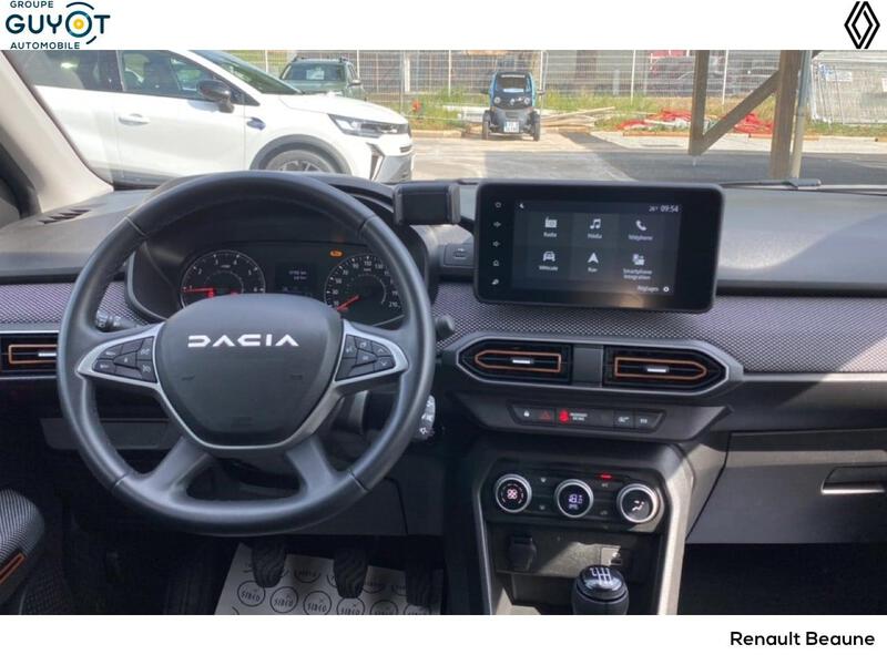 Dacia Sandero