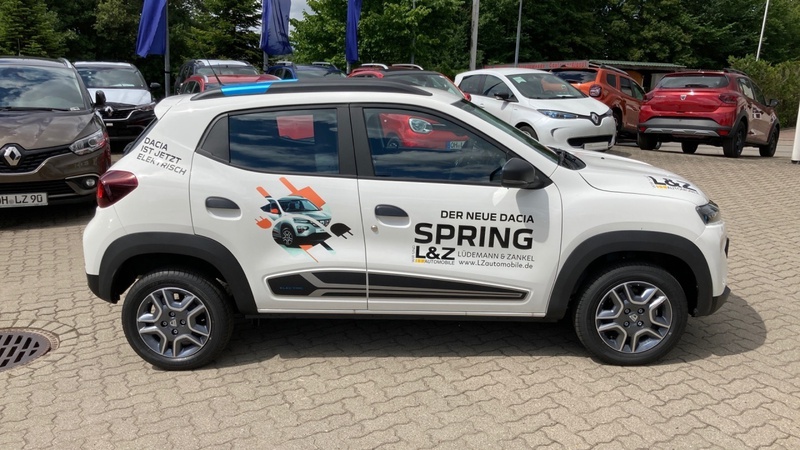 Fahrzeugabbildung Spring *Standort Malente* Bild 4 von 15