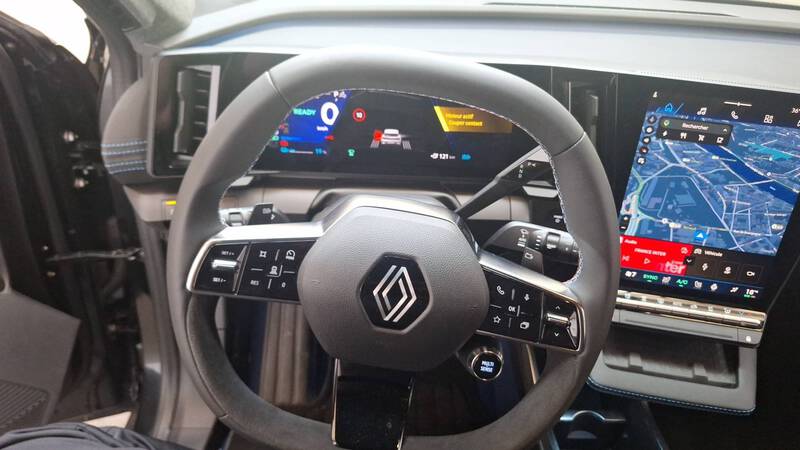 Renault Scenic E-Tech Electrique