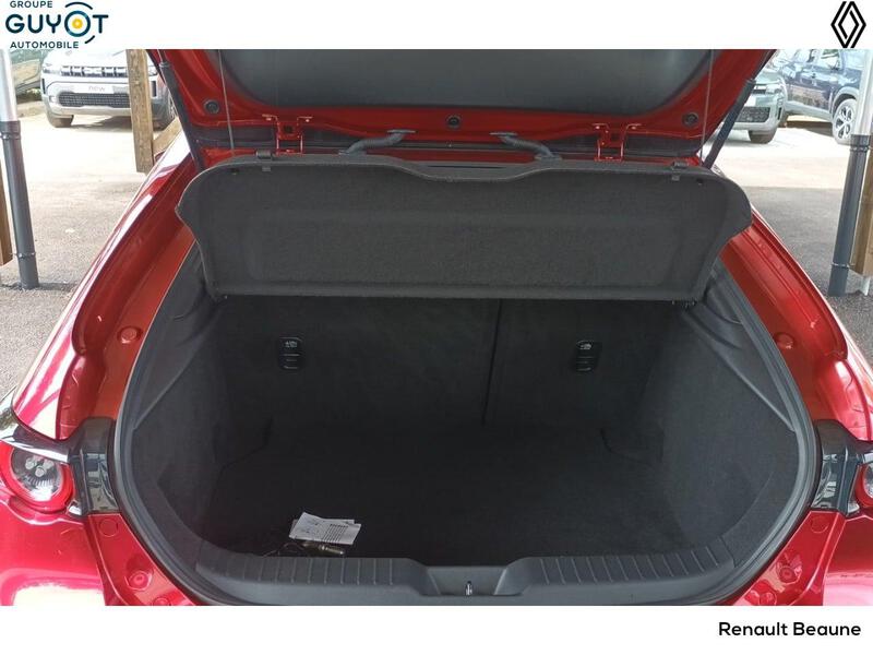 Mazda Mazda3 Berline 2021