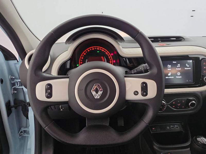 Renault Twingo III