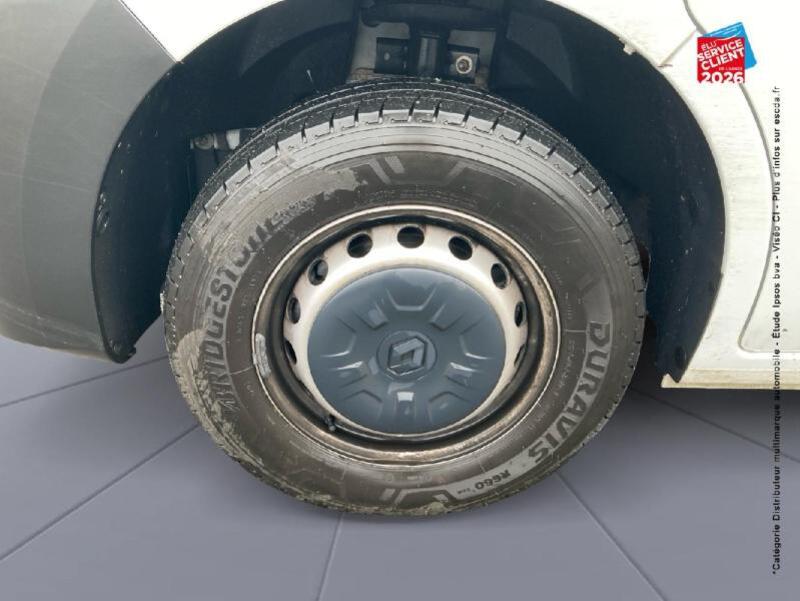 Renault Master Fourgon
