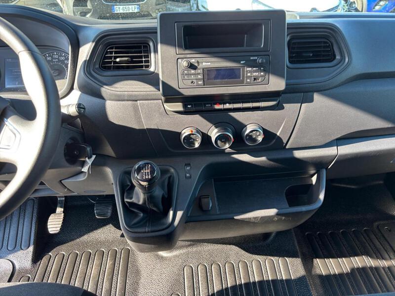 Renault Master Fourgon