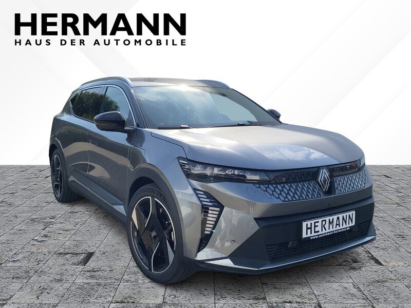 Renault Scenic E-Tech