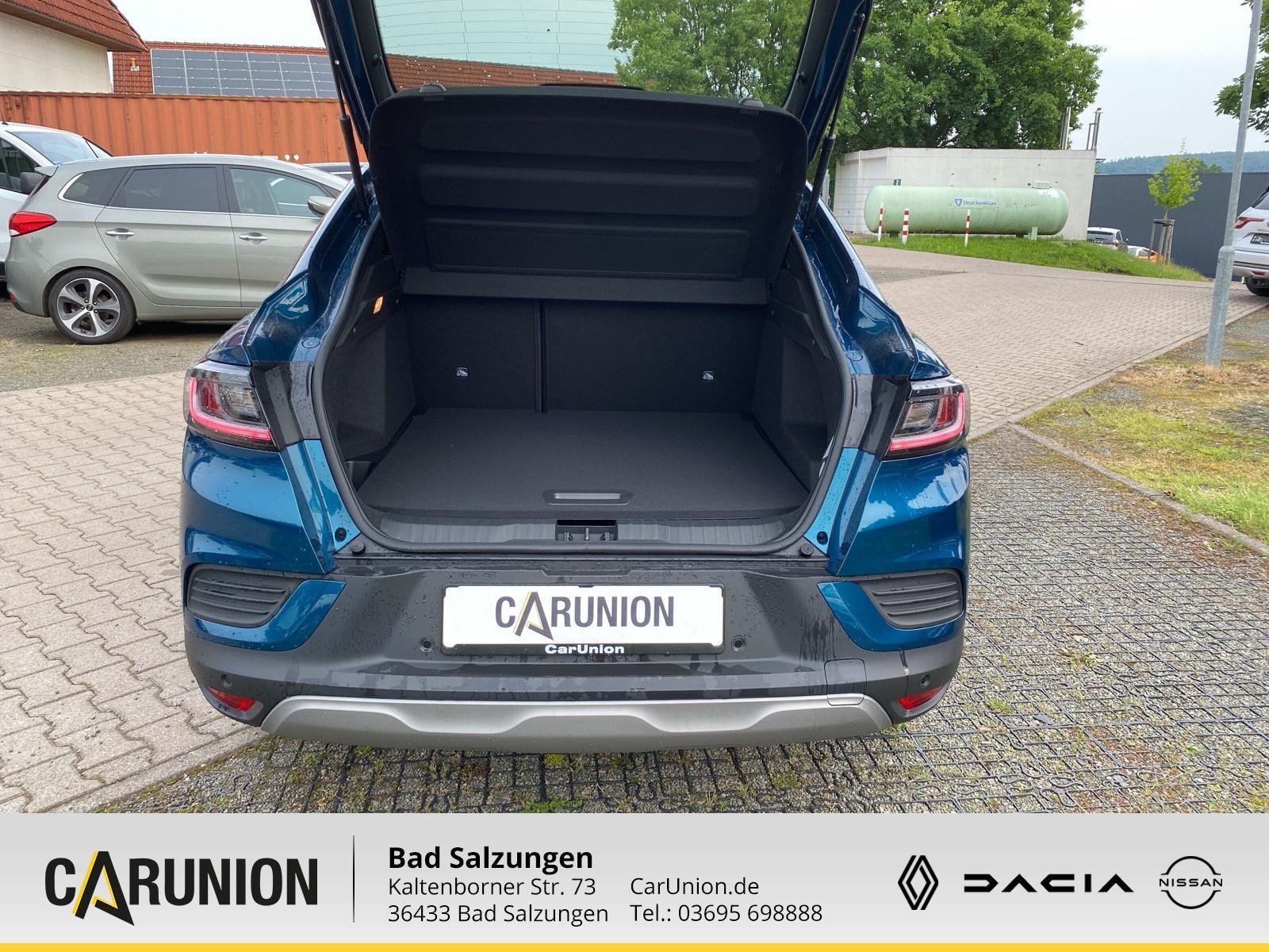 Renault Arkana – Bild 12