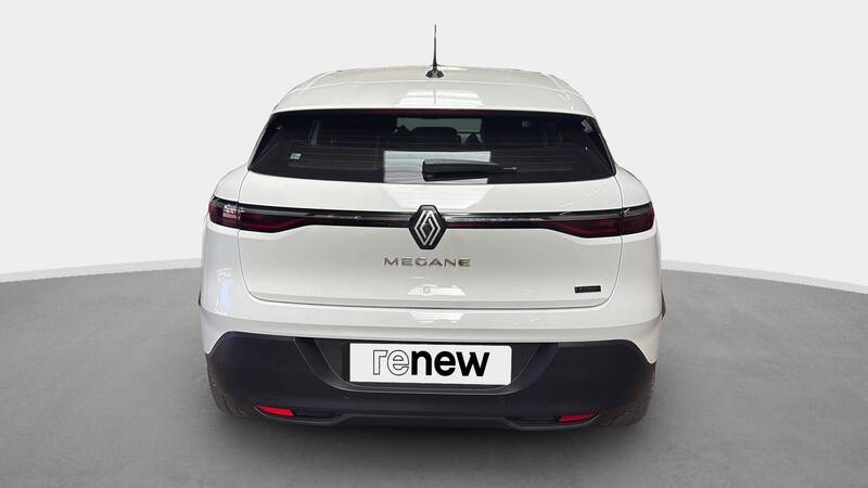 Renault Megane E-Tech Electrique