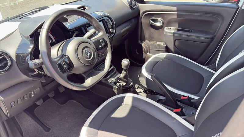 Renault Twingo III