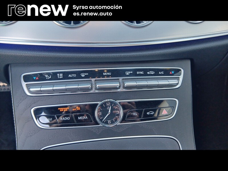 Mercedes-Benz Clase E