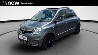 TWINGO E-TECH ELECTRIQUE