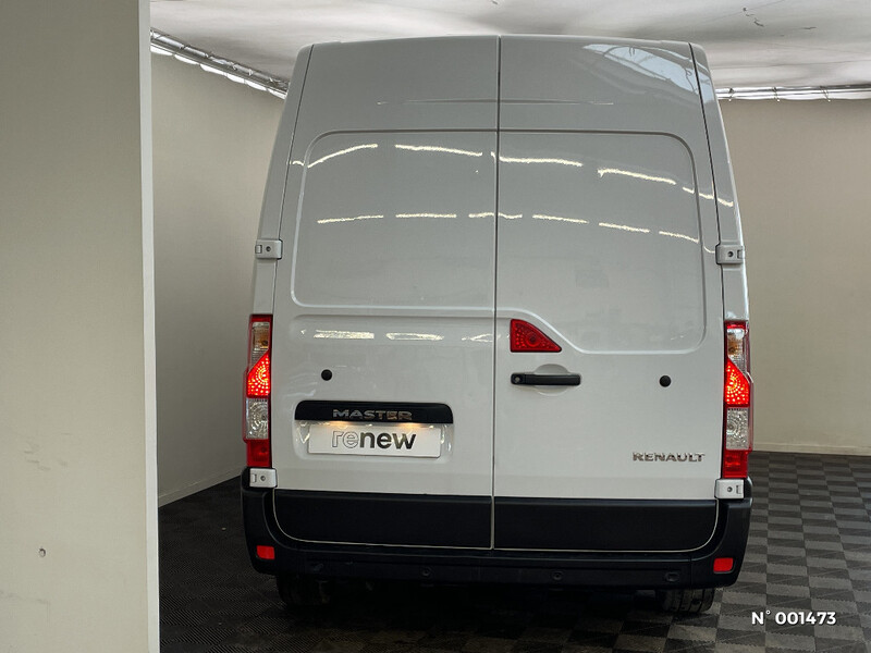Renault Master Fourgon