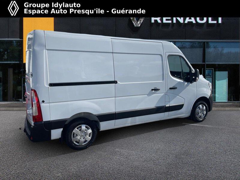 Renault Master Fourgon