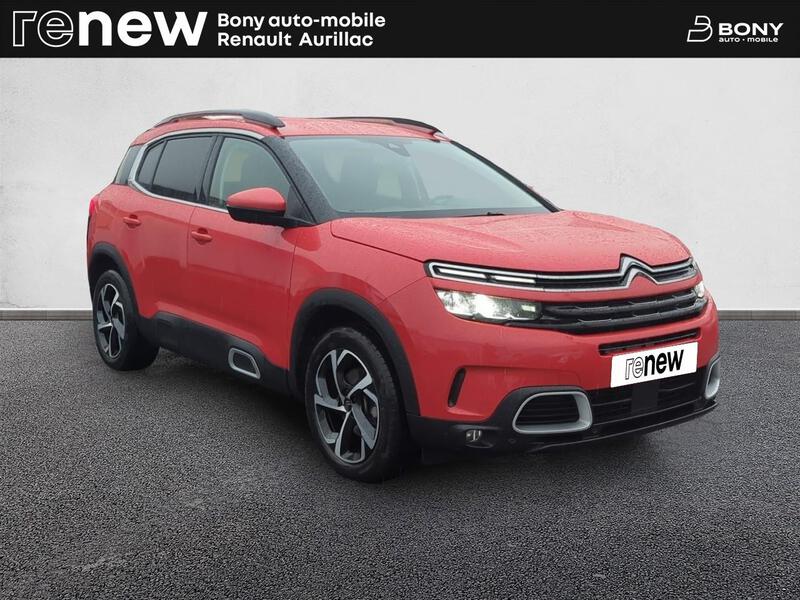Citroen C5 Aircross