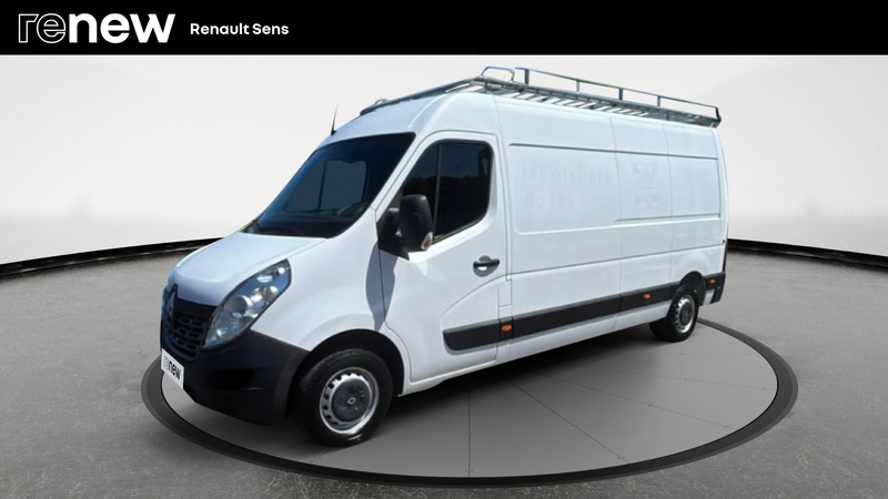 Renault Master Fourgon
