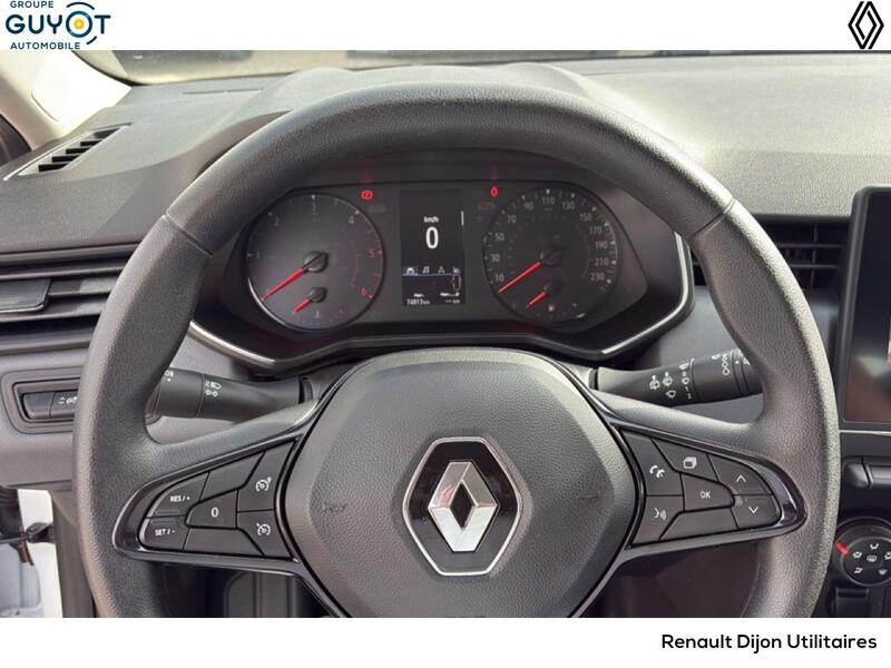 Renault Clio V Societe