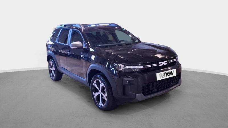 Dacia Bigster