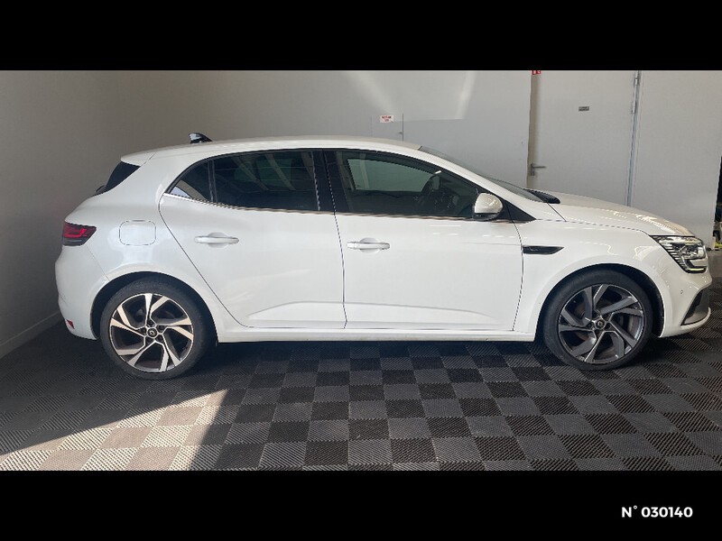 Renault Megane IV Berline