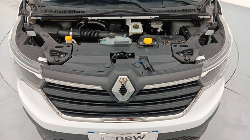 Renault Trafic Fourgon
