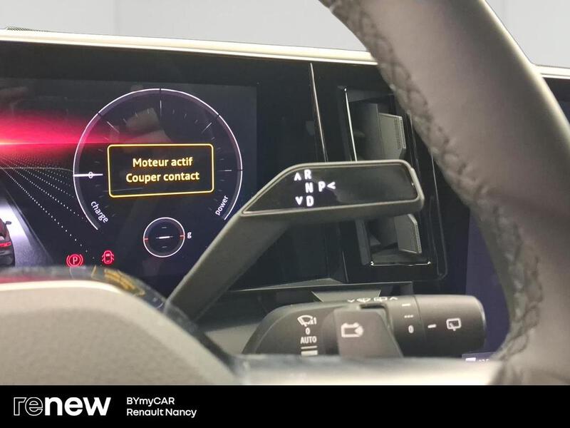 Renault Megane E-Tech Electrique