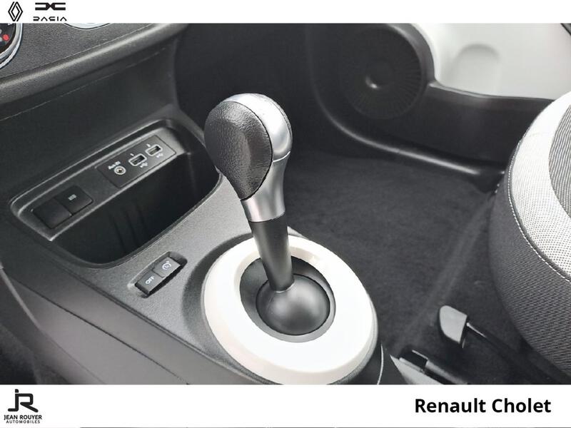 Renault Twingo E-Tech Electrique