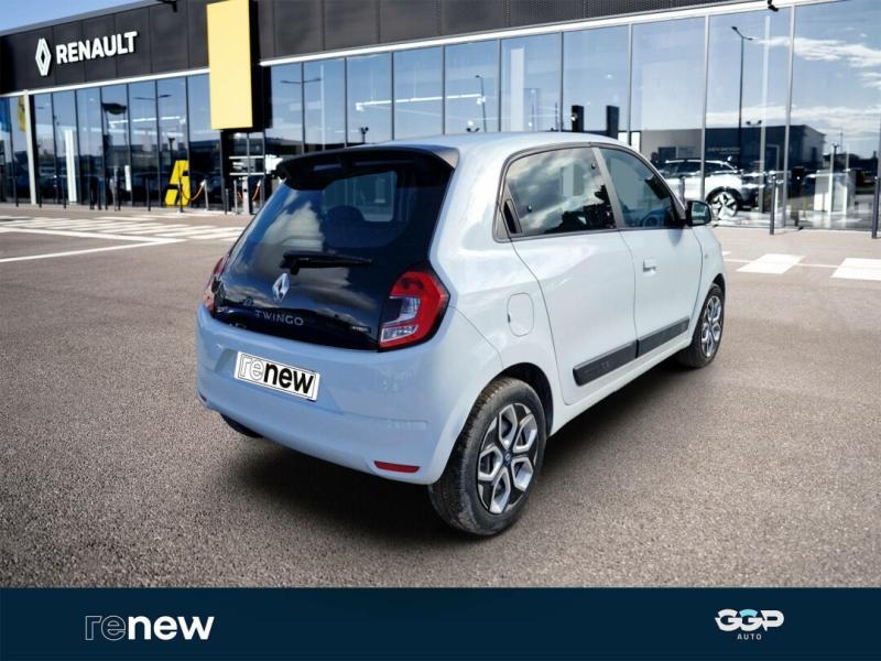 Renault Twingo E-Tech Electrique