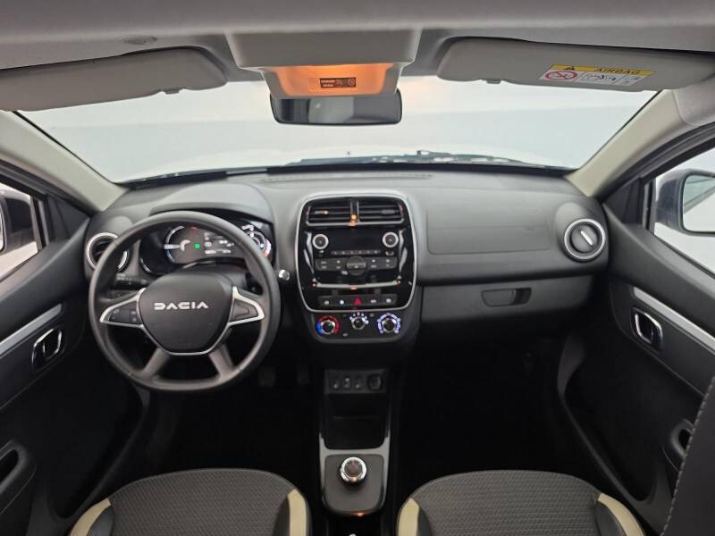 Dacia Spring