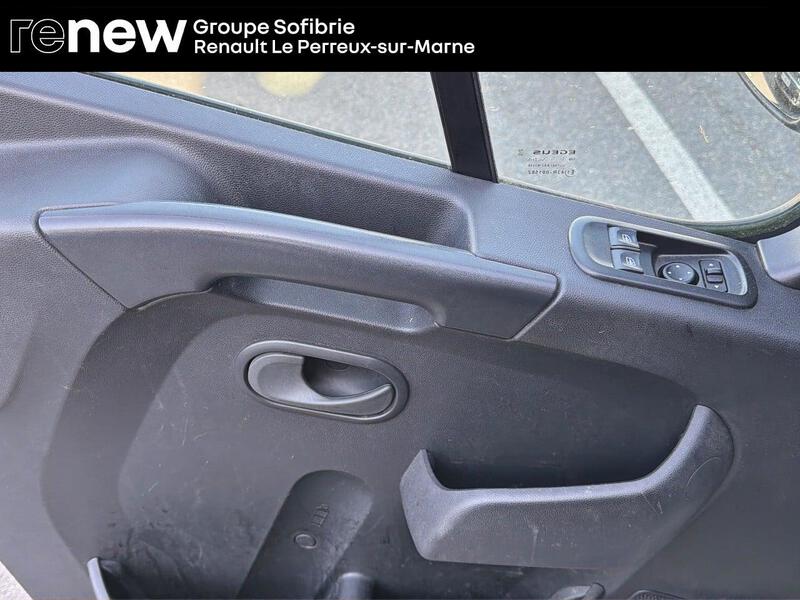 Renault Master Fourgon
