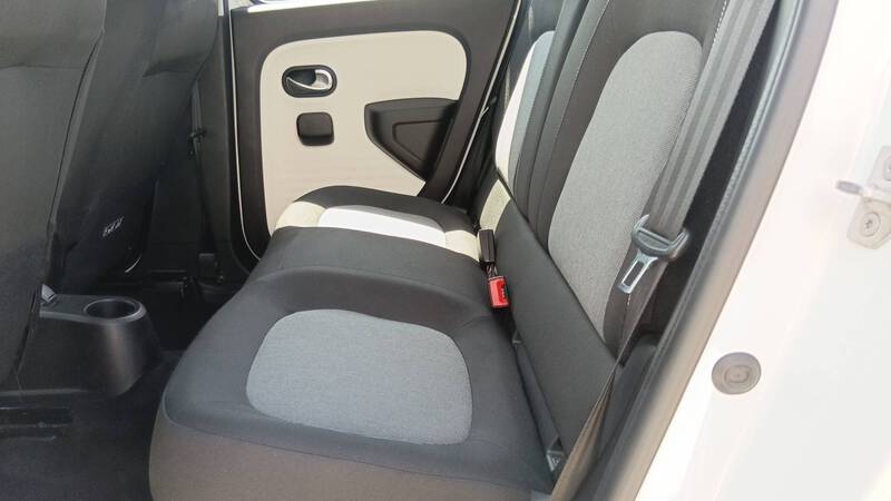 Renault Twingo E-Tech Electrique
