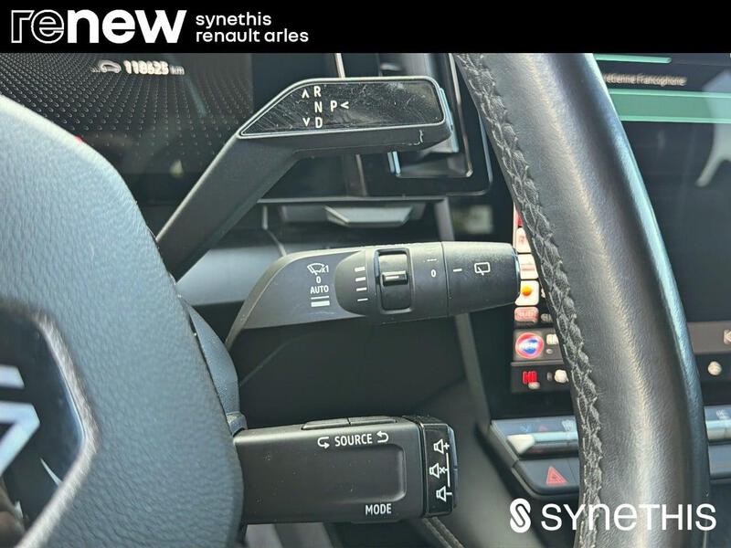 Renault Megane E-Tech Electrique