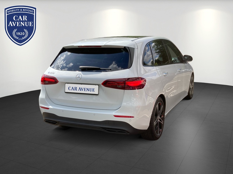 Mercedes-Benz B 200