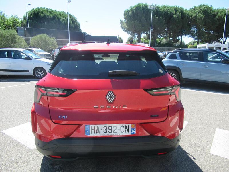 Renault Scenic E-Tech Electrique