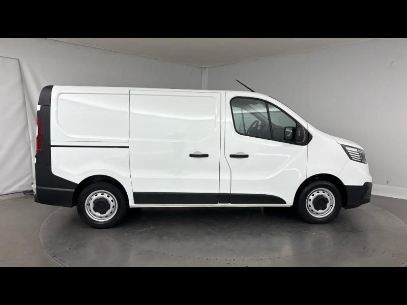 Renault Trafic Fourgon