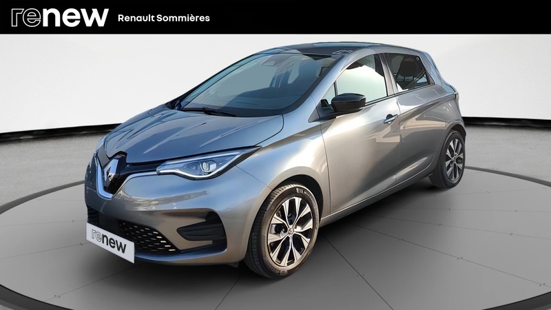 Renault ZOE E-Tech Electrique