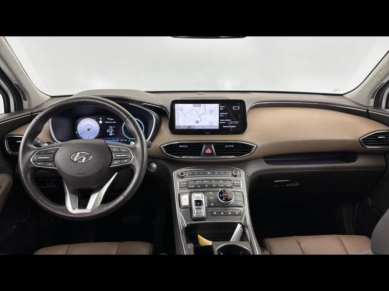 Hyundai Santa FE