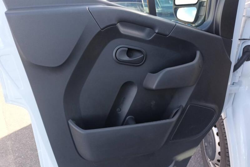 Renault Master Fourgon