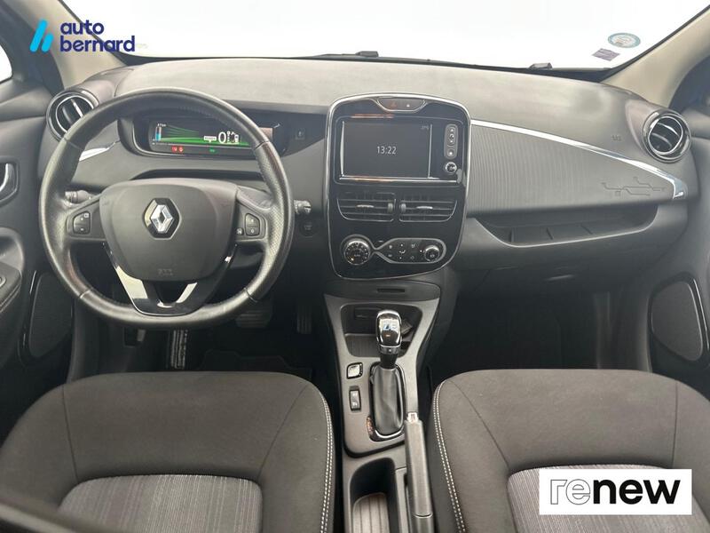 Renault ZOE E-Tech Electrique