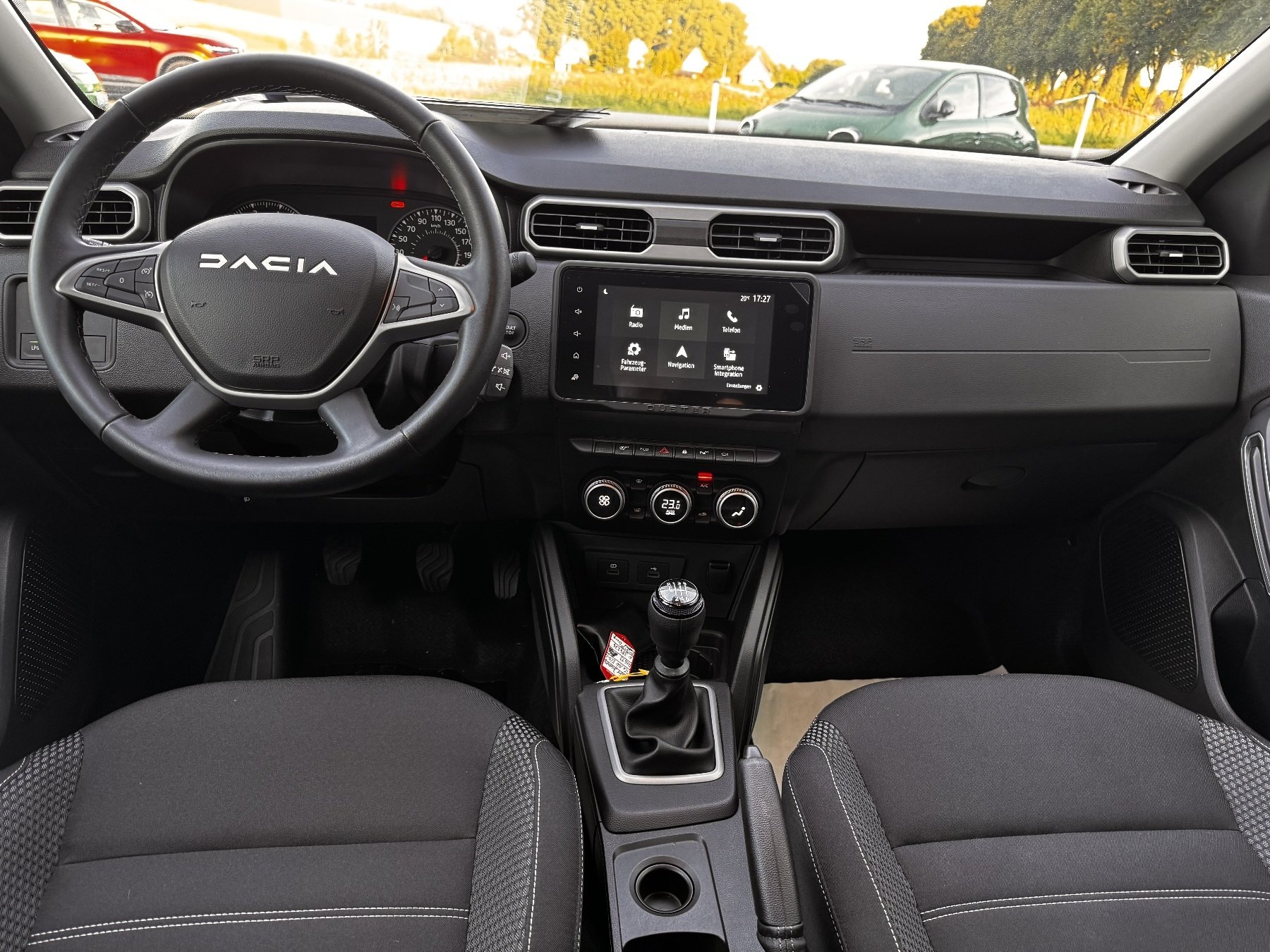 Dacia Duster – Bild 12