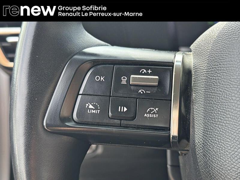 Citroen E-C4
