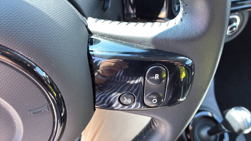 Renault Twingo E-Tech Electrique