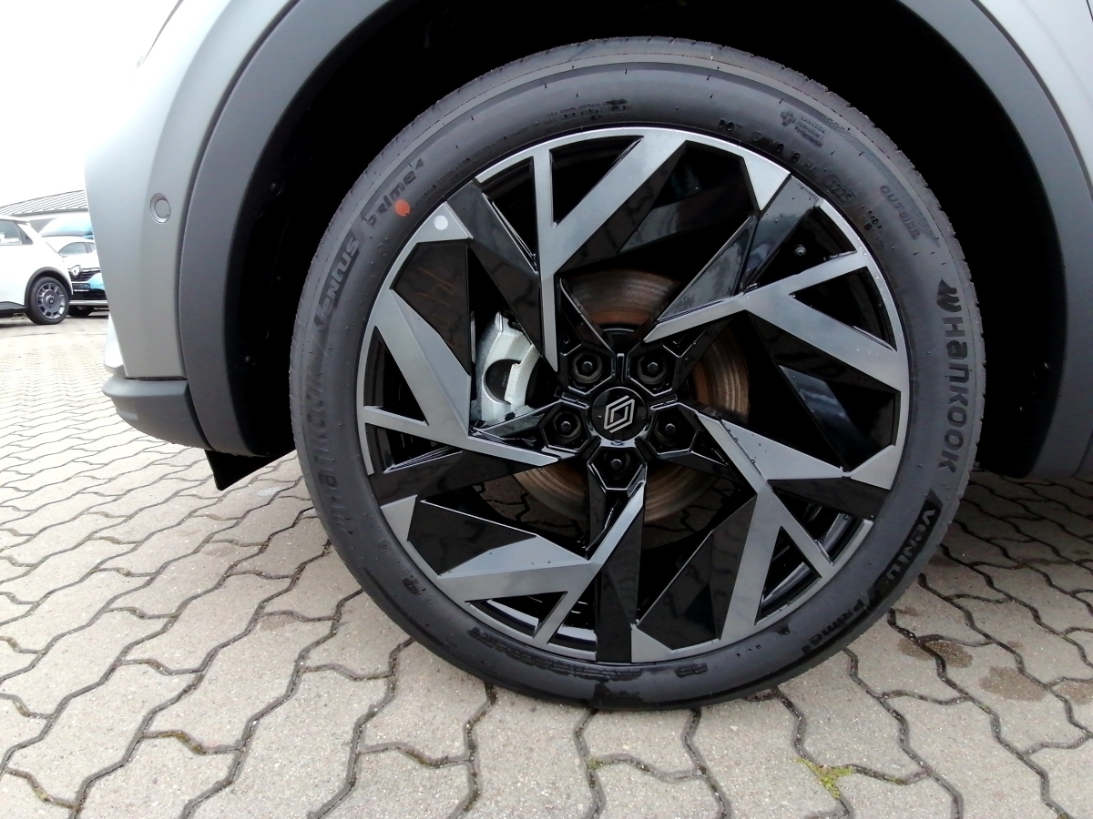 Renault Arkana – Bild 12