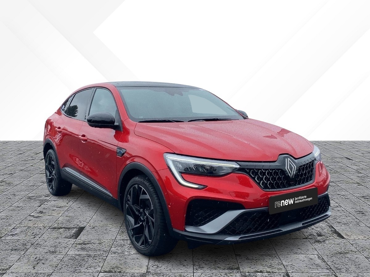 Renault Arkana – Bild 5