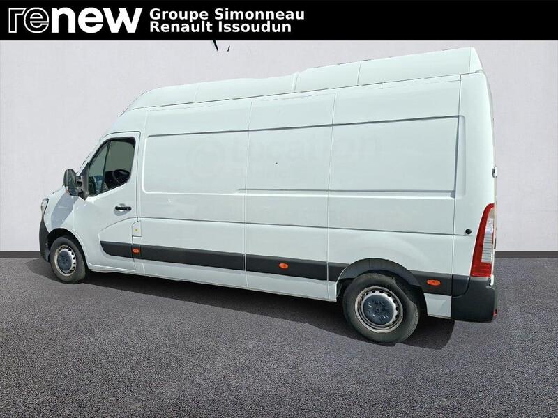 Renault Master Fourgon