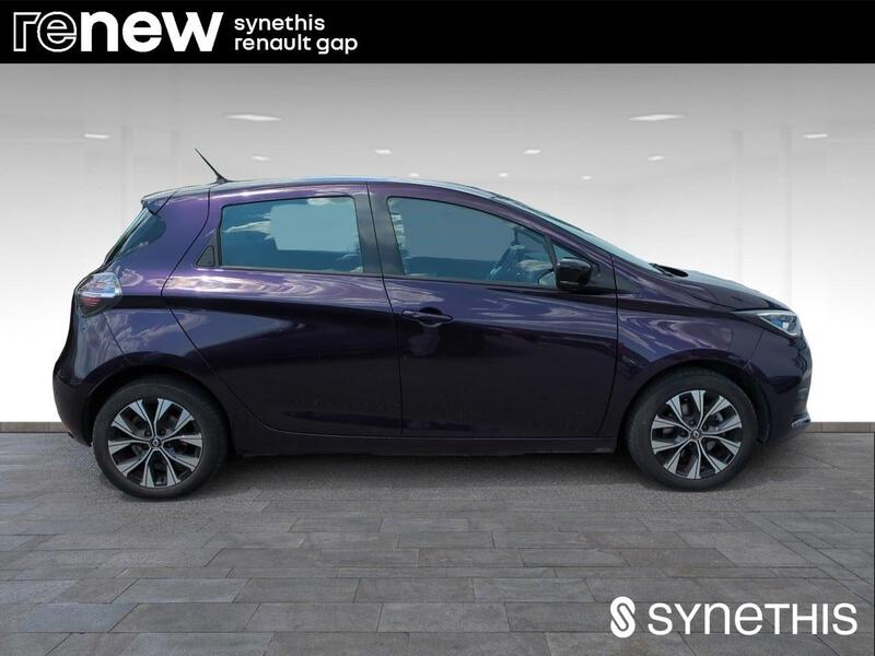 Renault ZOE E-Tech Electrique
