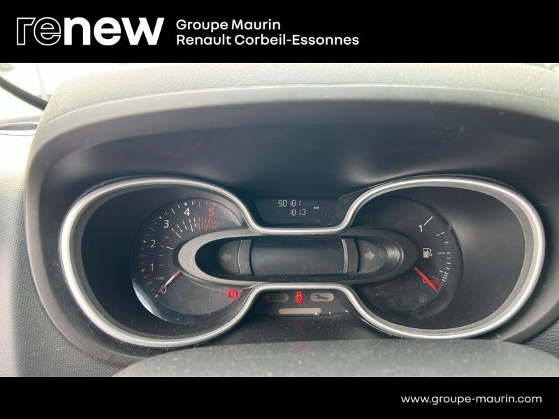 Renault Trafic Combi