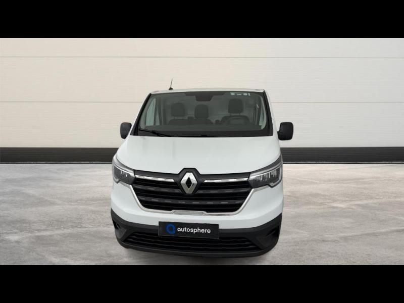 Renault Trafic Fourgon